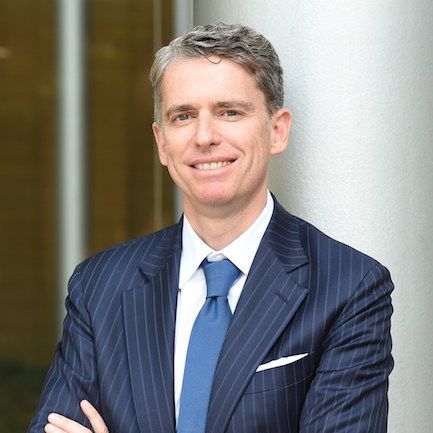 Speaker Image Description